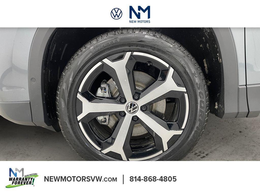 new 2026 Volkswagen Tiguan car, priced at $35,291