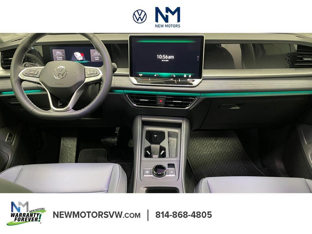 new 2026 Volkswagen Tiguan car, priced at $35,291