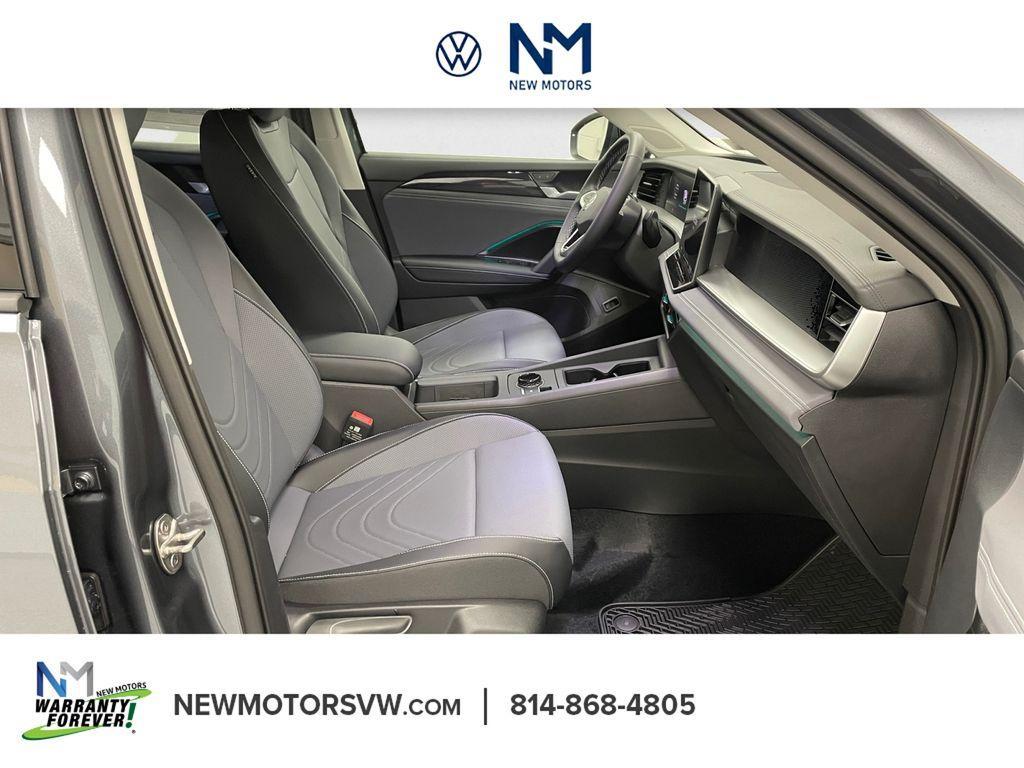 new 2026 Volkswagen Tiguan car, priced at $35,291