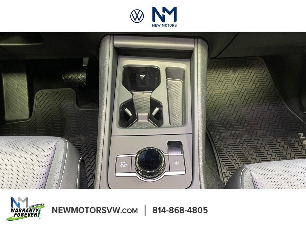 new 2026 Volkswagen Tiguan car, priced at $35,291