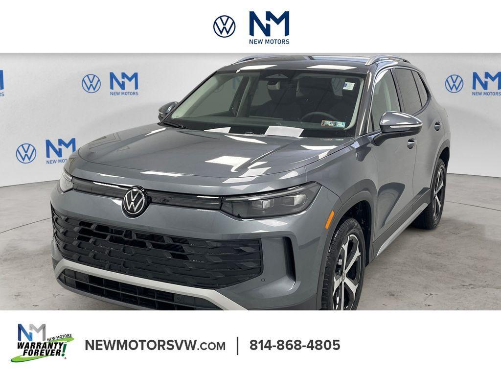 new 2026 Volkswagen Tiguan car, priced at $35,291