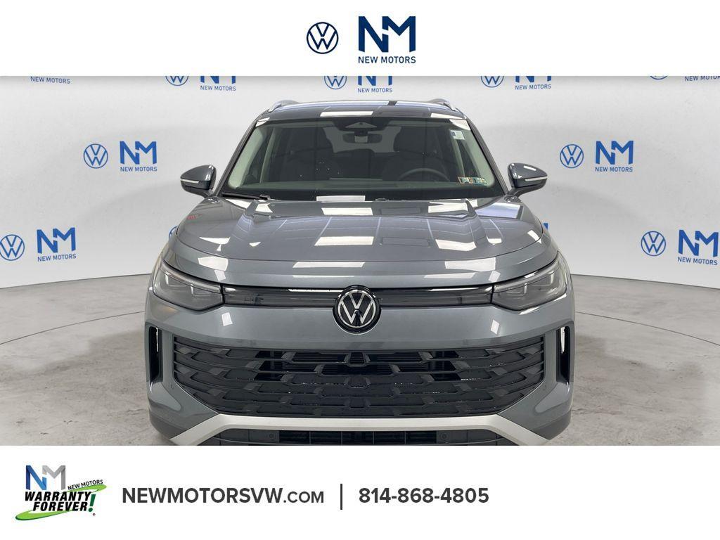 new 2026 Volkswagen Tiguan car, priced at $35,291