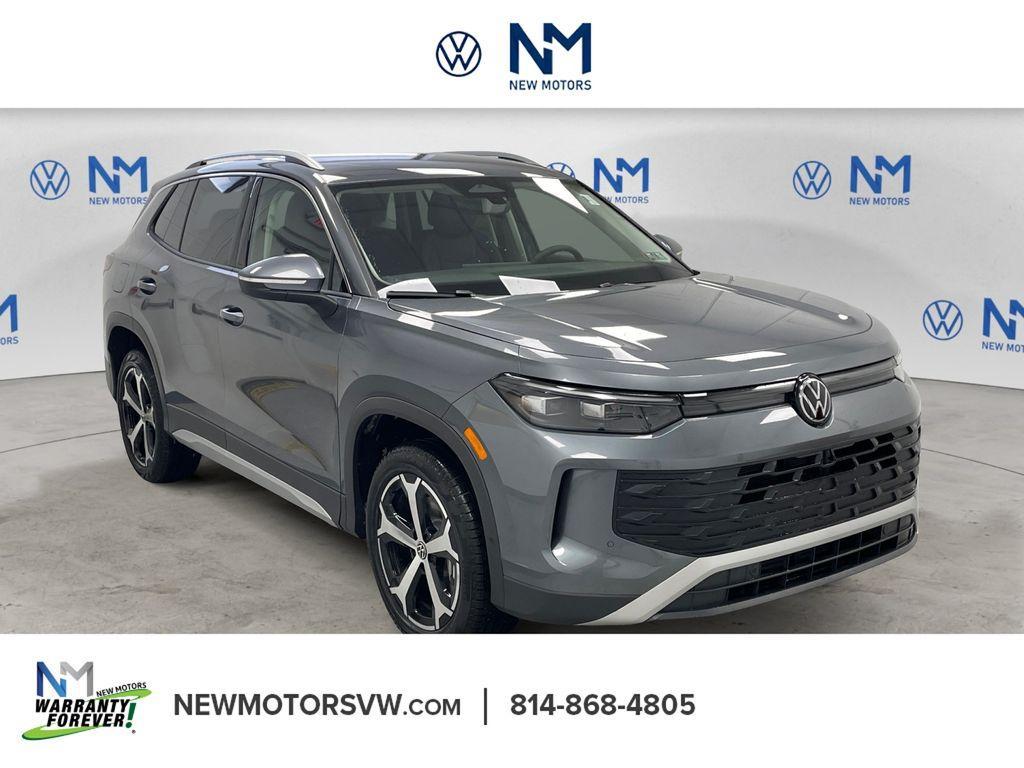 new 2026 Volkswagen Tiguan car, priced at $35,291
