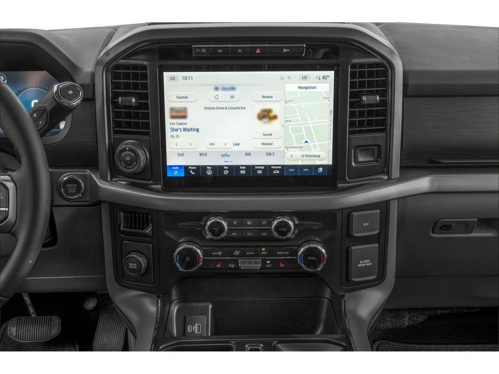 used 2024 Ford F-150 car, priced at $44,431