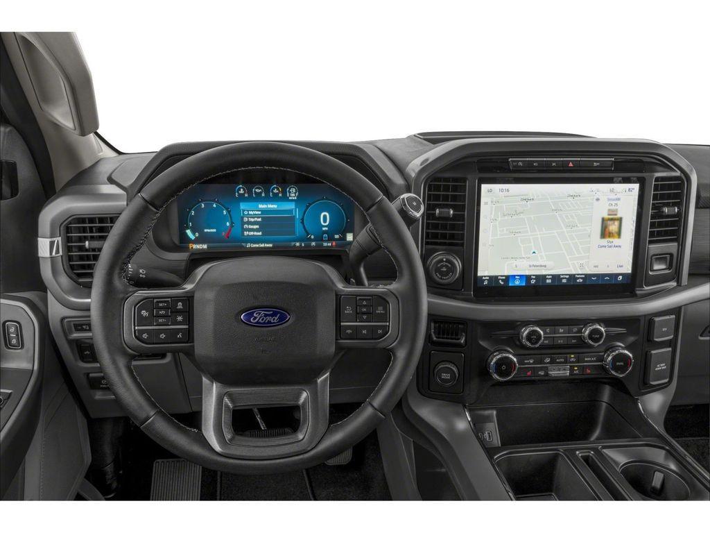 used 2024 Ford F-150 car, priced at $44,431