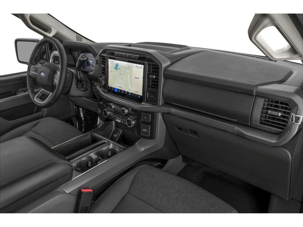 used 2024 Ford F-150 car, priced at $44,431