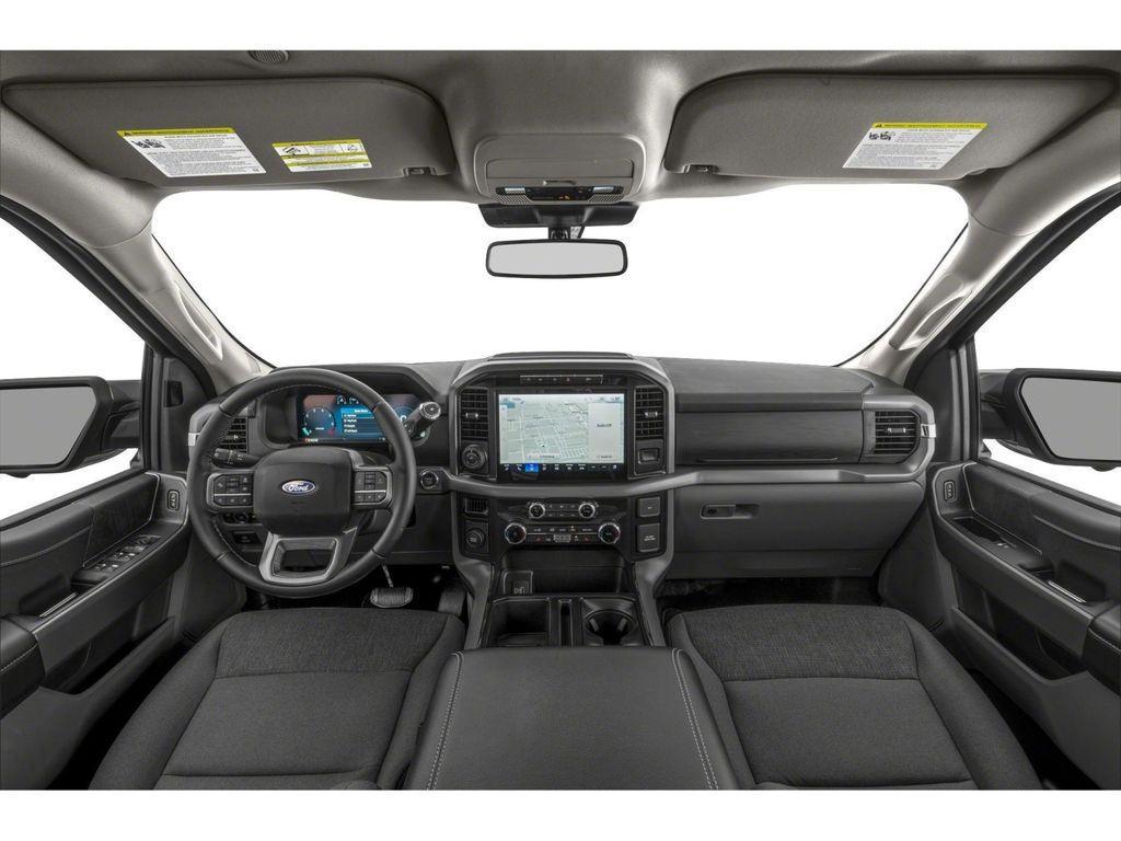 used 2024 Ford F-150 car, priced at $44,431