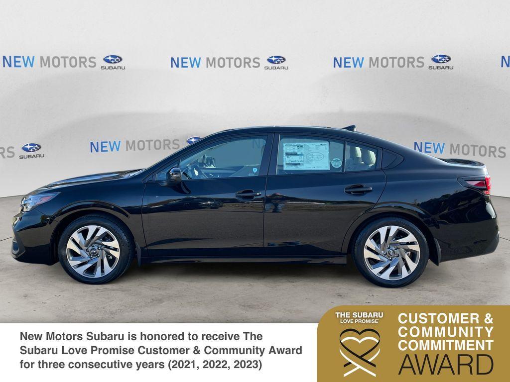 new 2025 Subaru Legacy car, priced at $36,089