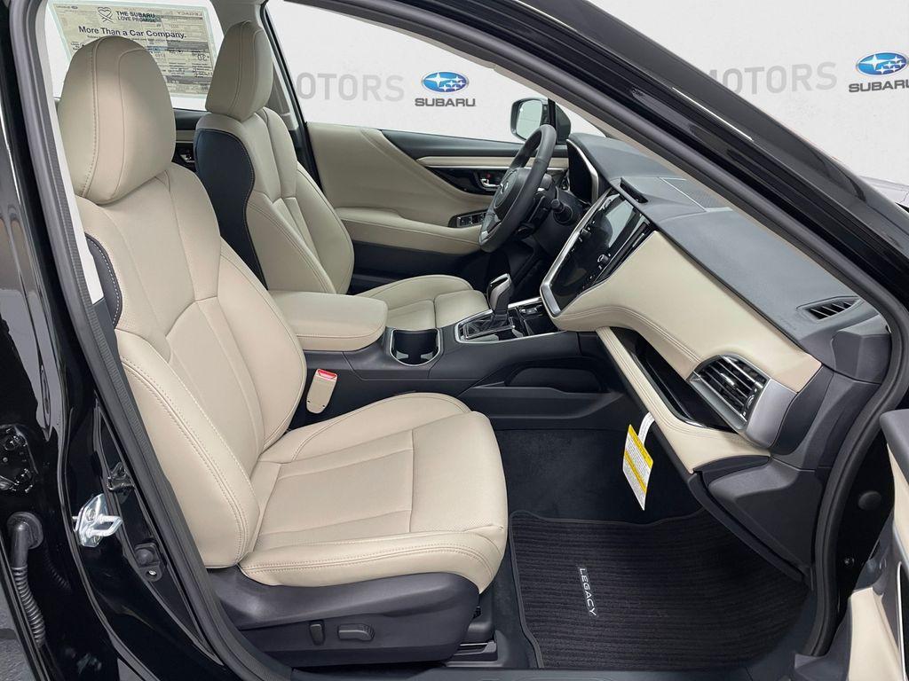 new 2025 Subaru Legacy car, priced at $36,089