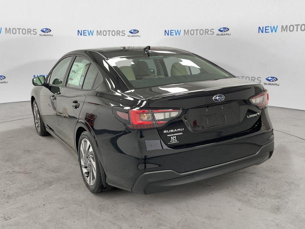 new 2025 Subaru Legacy car, priced at $36,089