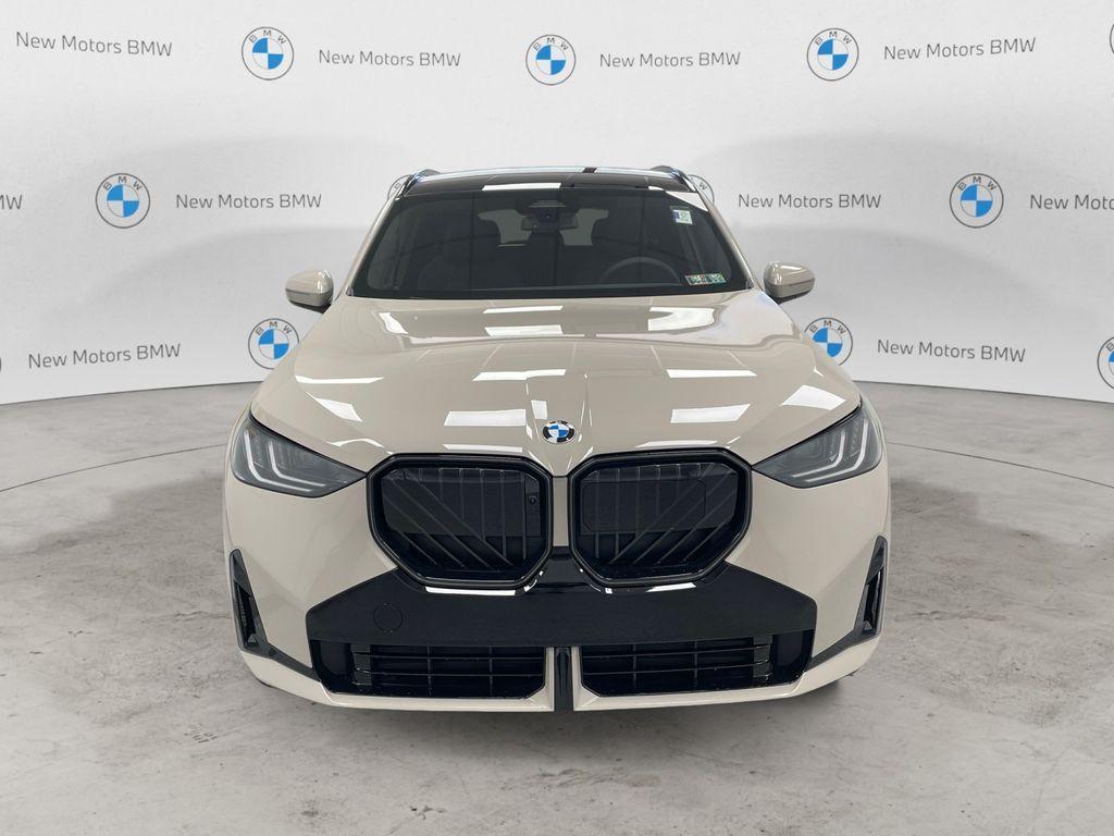 new 2026 BMW X3 car, priced at $62,150