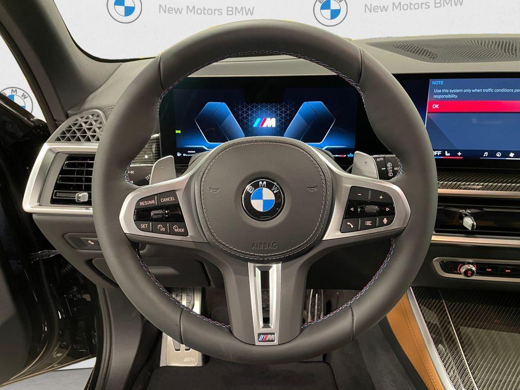 new 2026 BMW X5 car, priced at $97,250