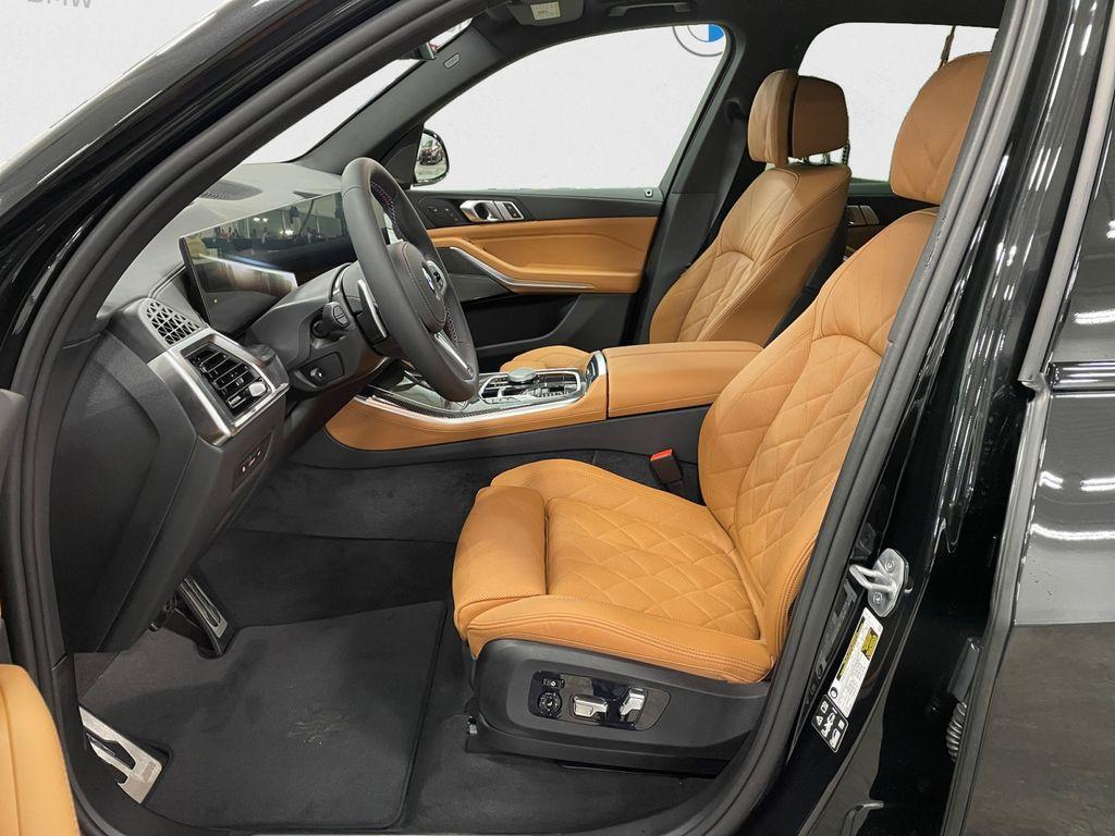 new 2026 BMW X5 car, priced at $97,250