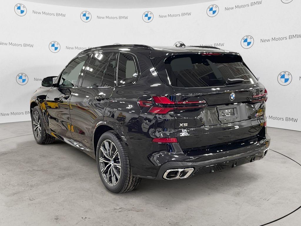 new 2026 BMW X5 car, priced at $97,250