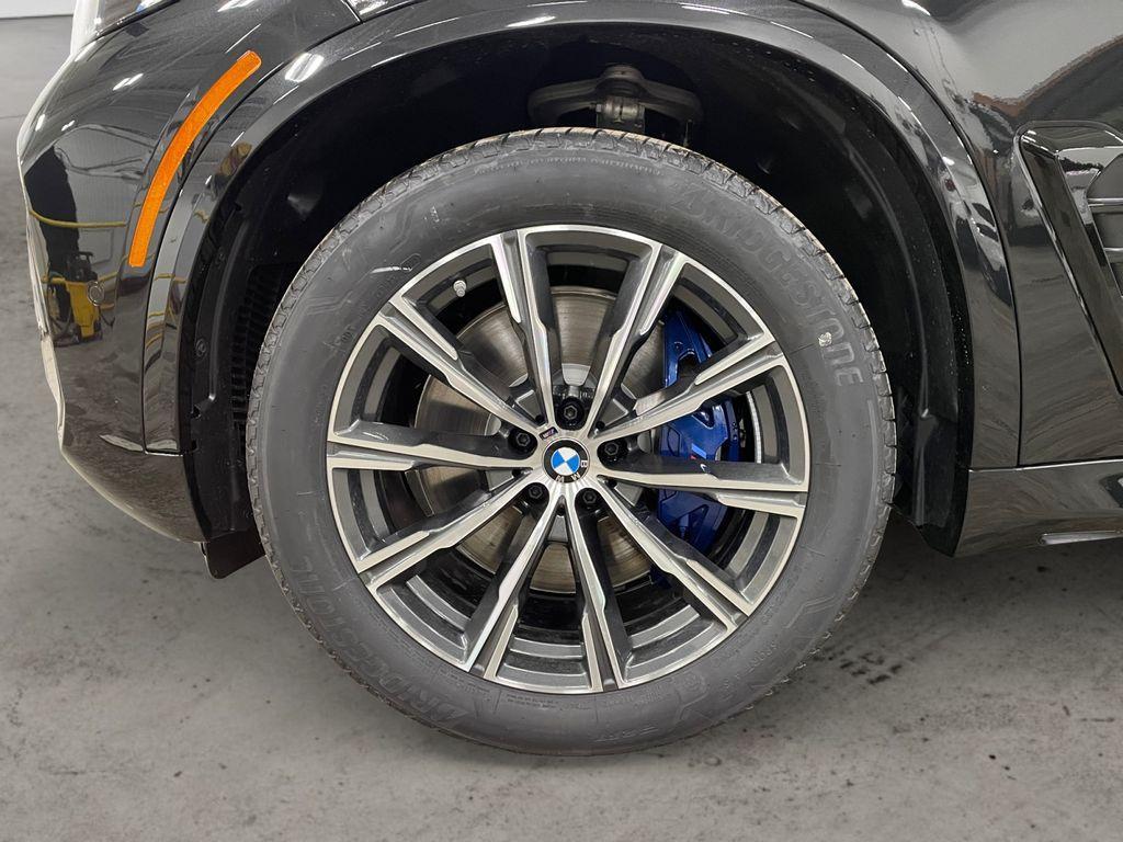 new 2026 BMW X5 car, priced at $97,250
