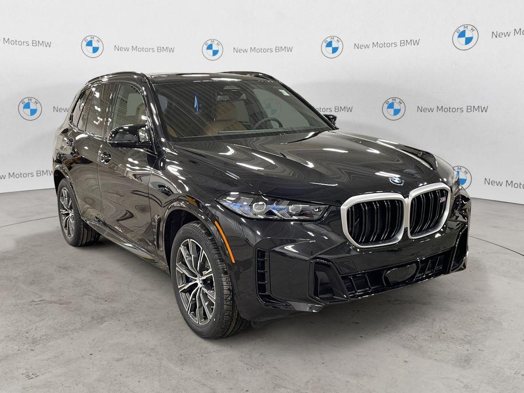 new 2026 BMW X5 car, priced at $97,250