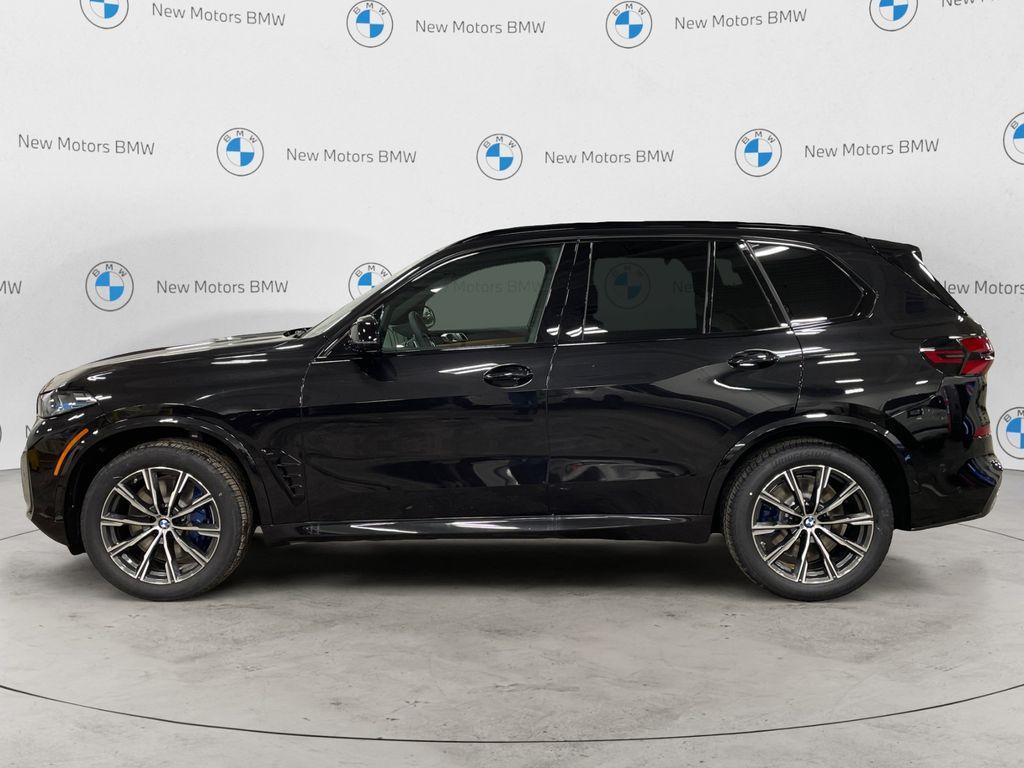 new 2026 BMW X5 car, priced at $97,250