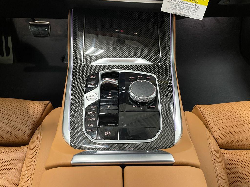 new 2026 BMW X5 car, priced at $97,250