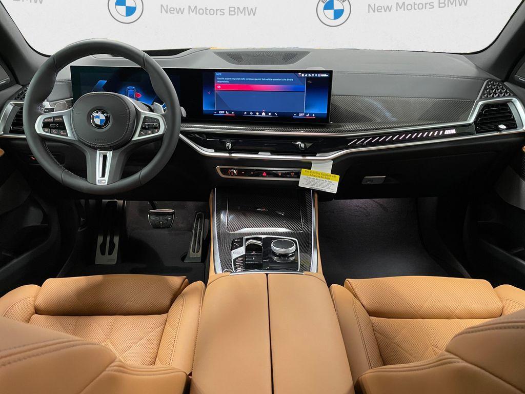 new 2026 BMW X5 car, priced at $97,250