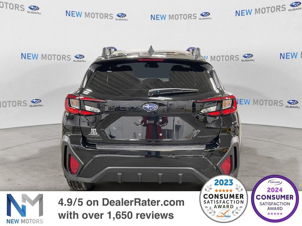 new 2026 Subaru Crosstrek car, priced at $31,192