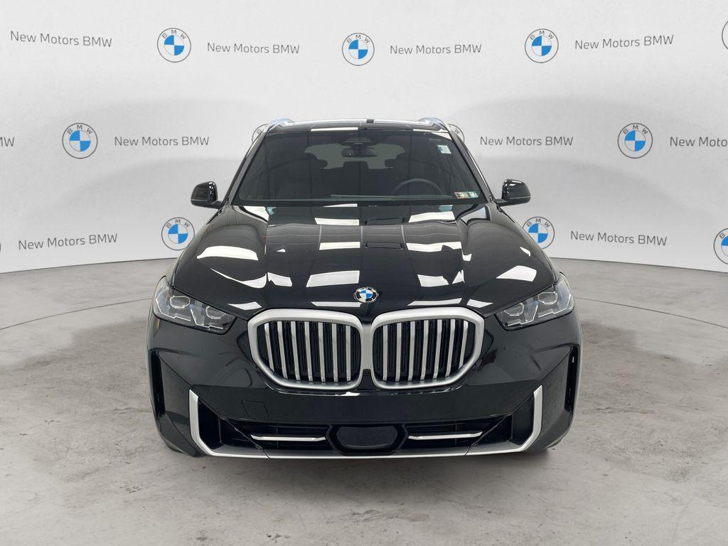 new 2026 BMW X5 car, priced at $82,945