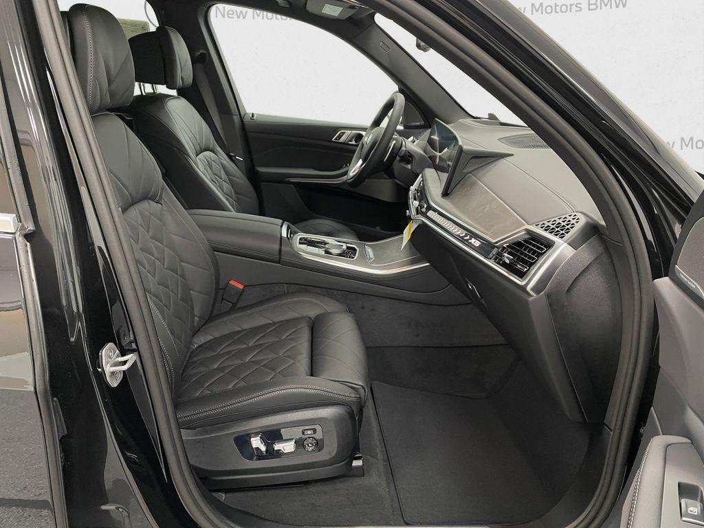 new 2026 BMW X5 car, priced at $82,945
