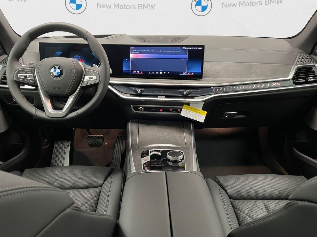 new 2026 BMW X5 car, priced at $82,945