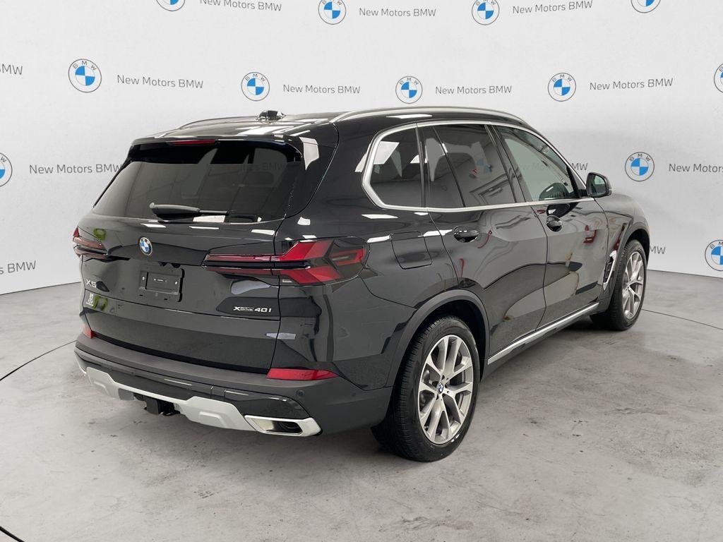new 2026 BMW X5 car, priced at $82,945