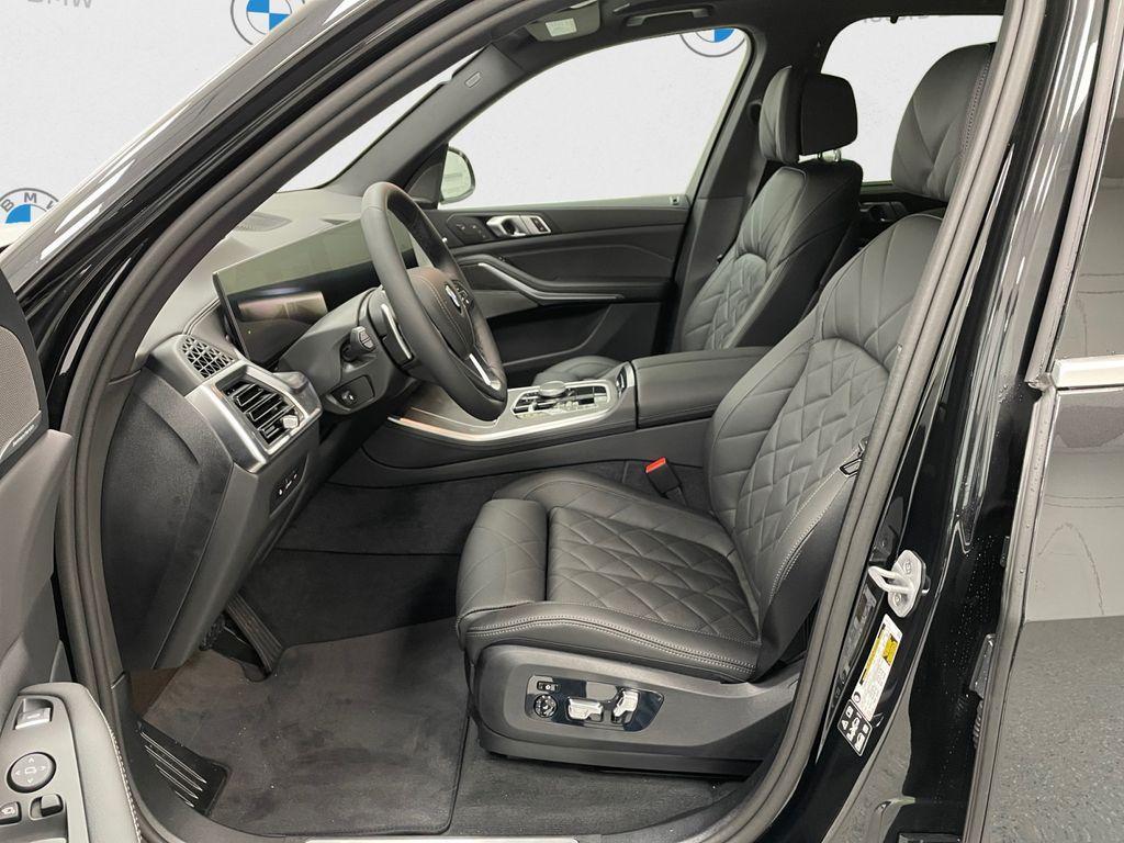 new 2026 BMW X5 car, priced at $82,945