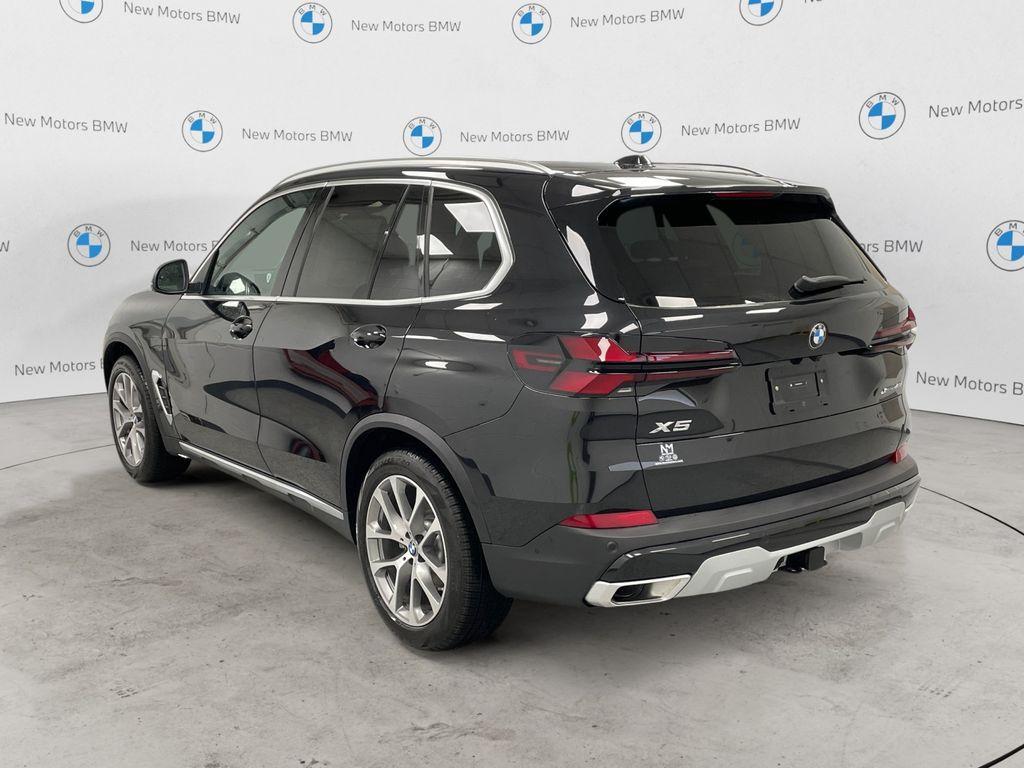 new 2026 BMW X5 car, priced at $82,945