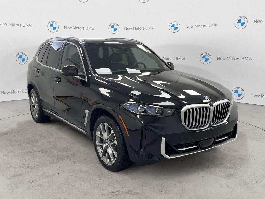 new 2026 BMW X5 car, priced at $82,945