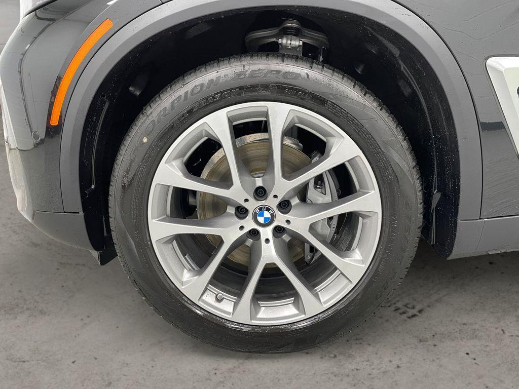 new 2026 BMW X5 car, priced at $82,945
