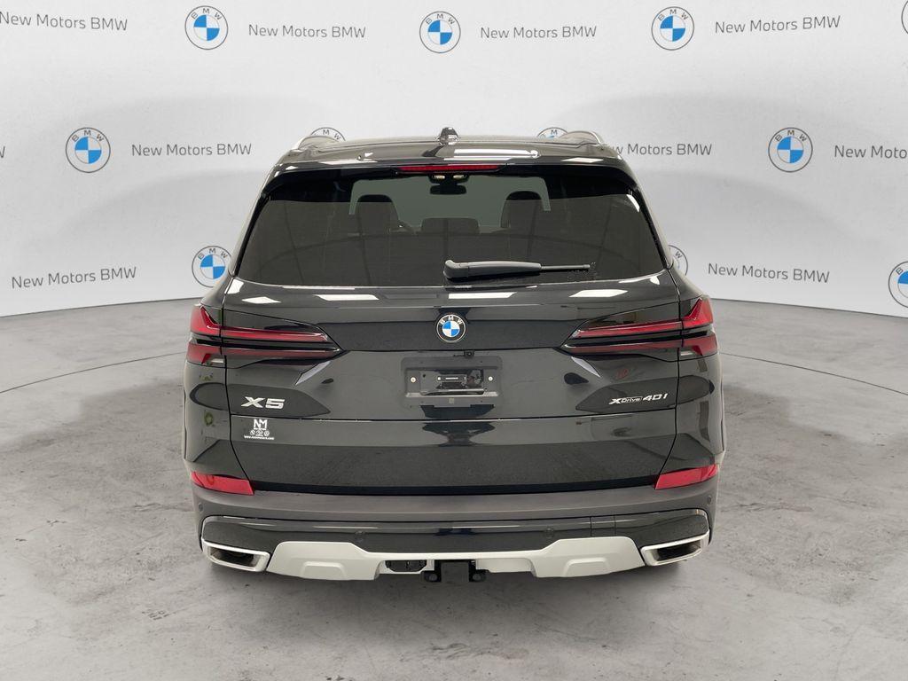 new 2026 BMW X5 car, priced at $82,945