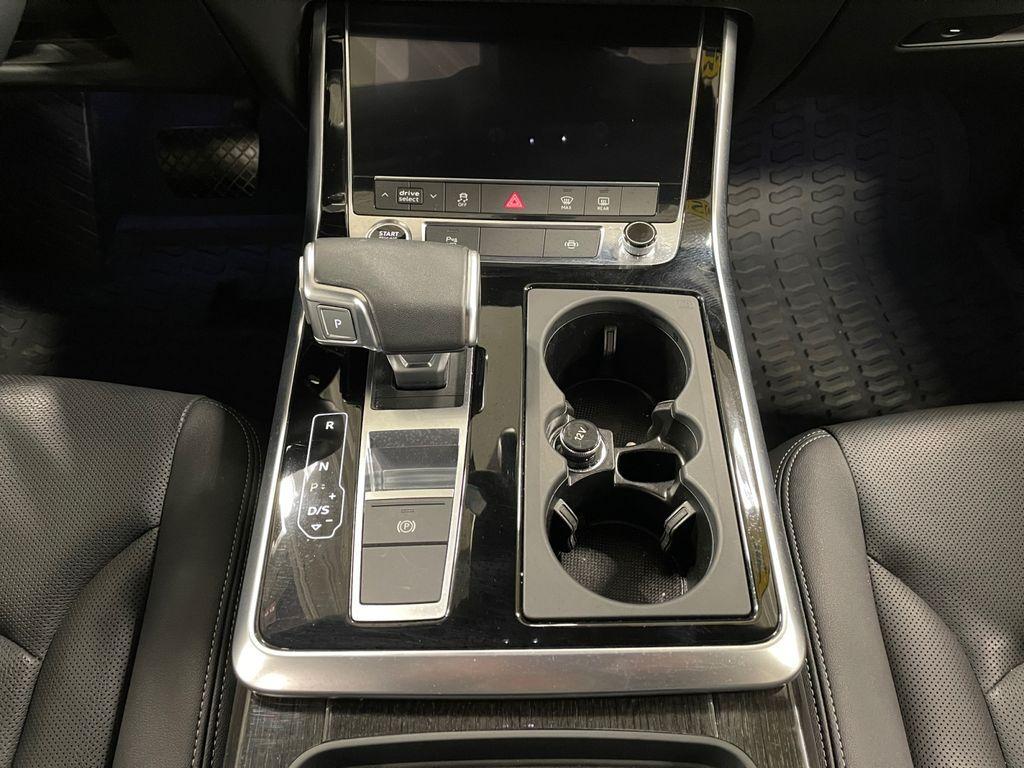 used 2025 Audi Q7 car, priced at $48,959