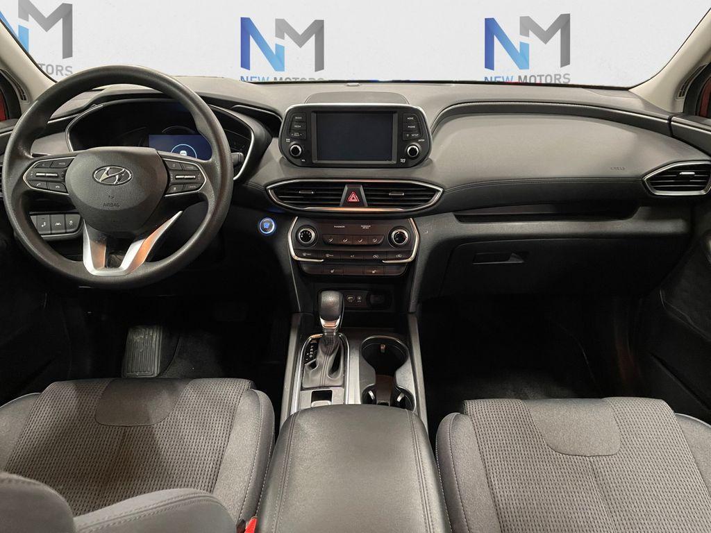 used 2020 Hyundai Santa Fe car, priced at $11,709