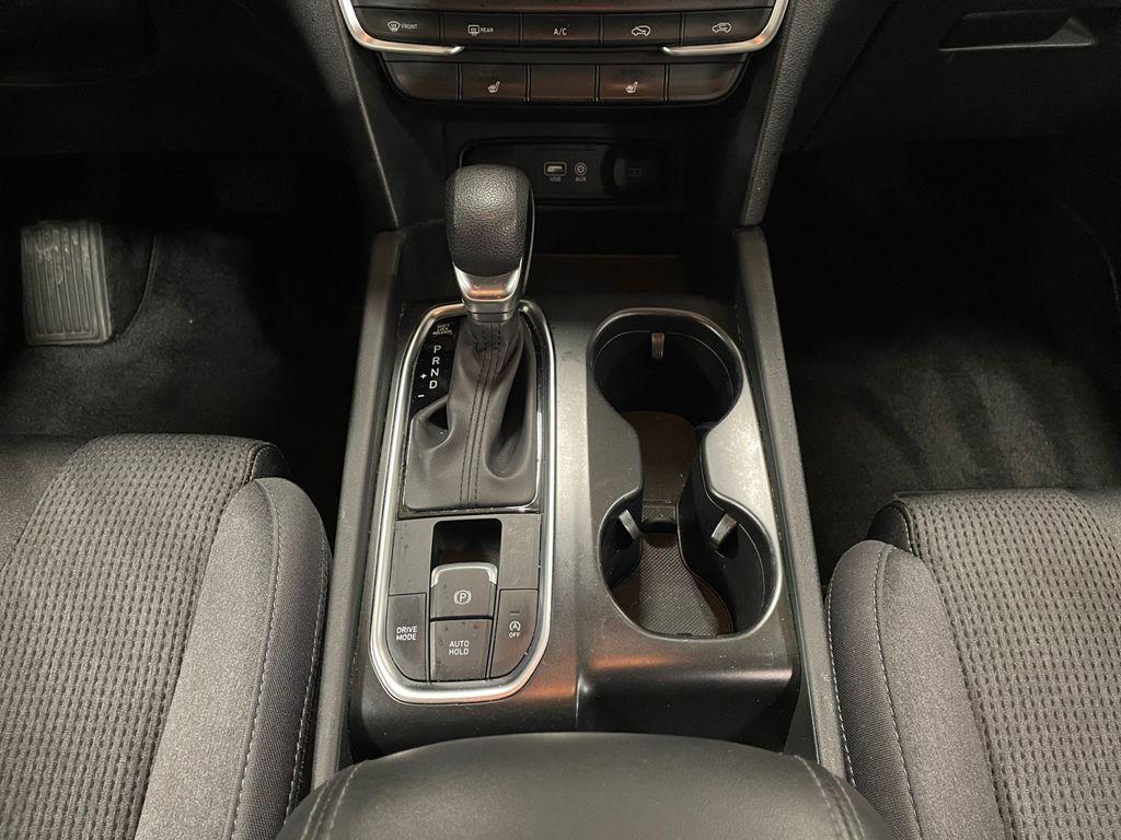 used 2020 Hyundai Santa Fe car, priced at $11,709