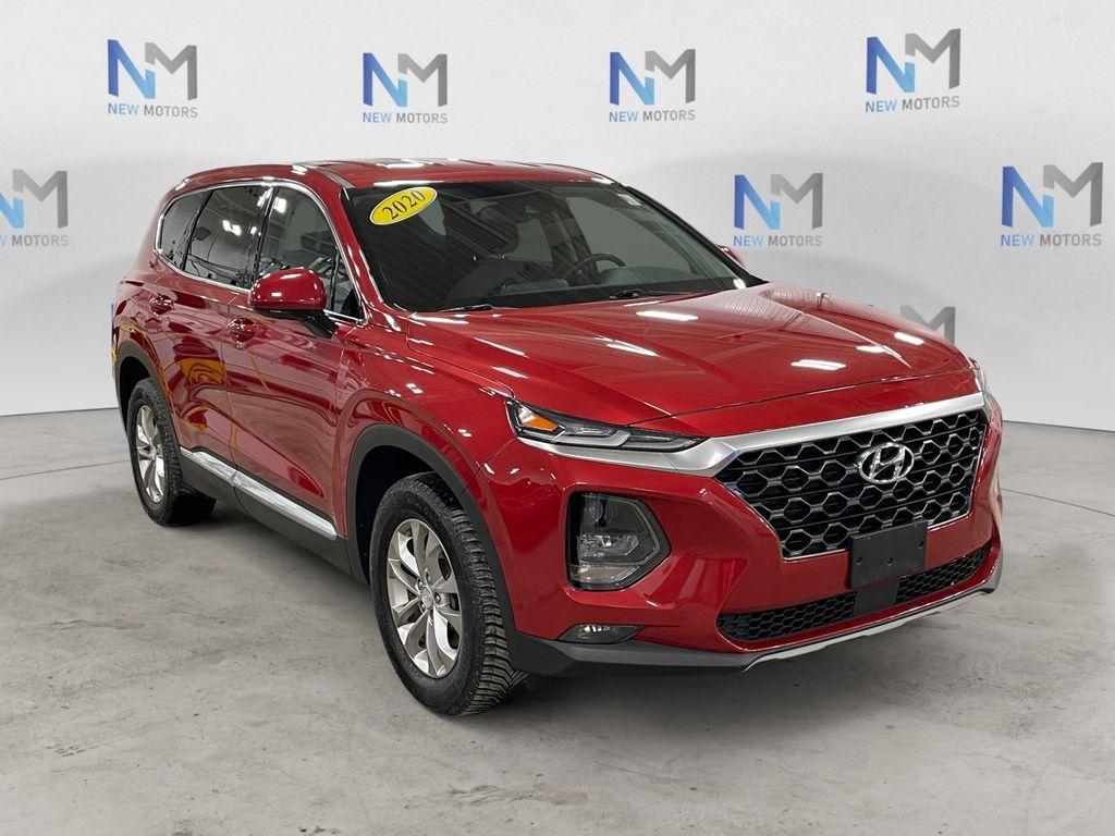 used 2020 Hyundai Santa Fe car, priced at $11,709