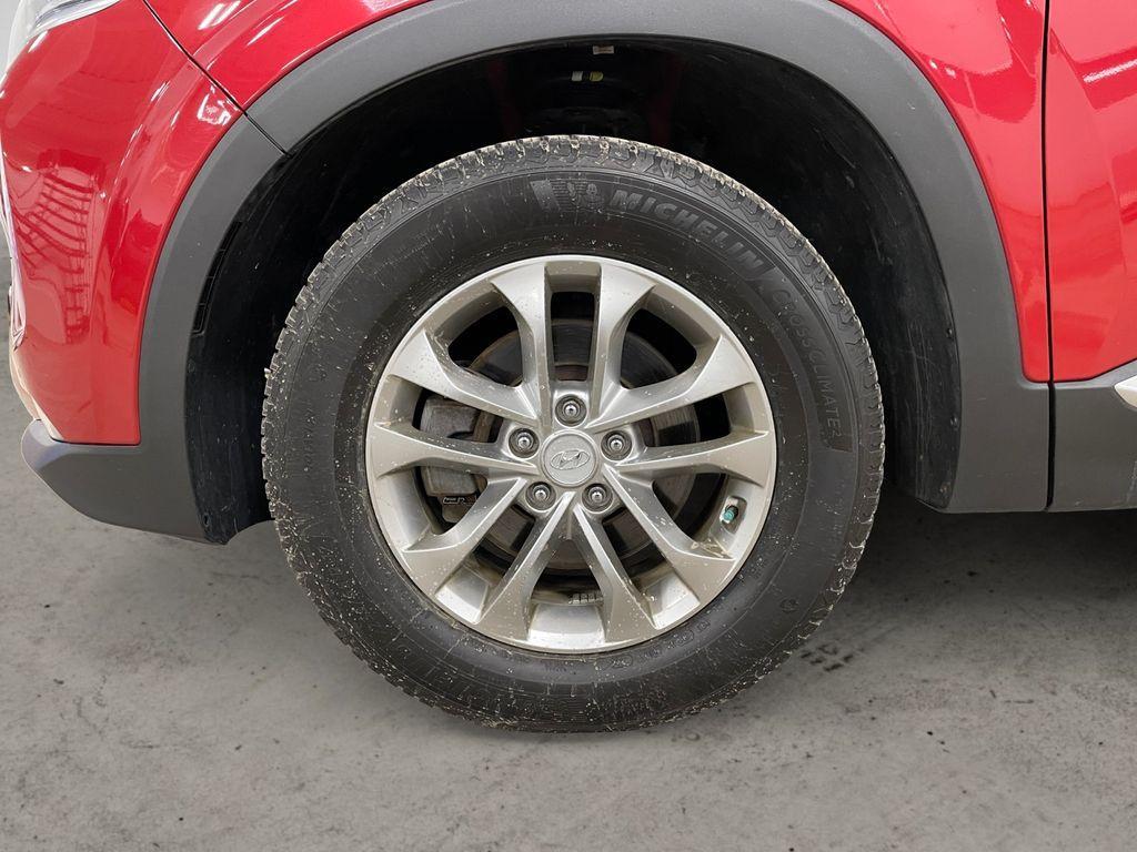 used 2020 Hyundai Santa Fe car, priced at $11,709