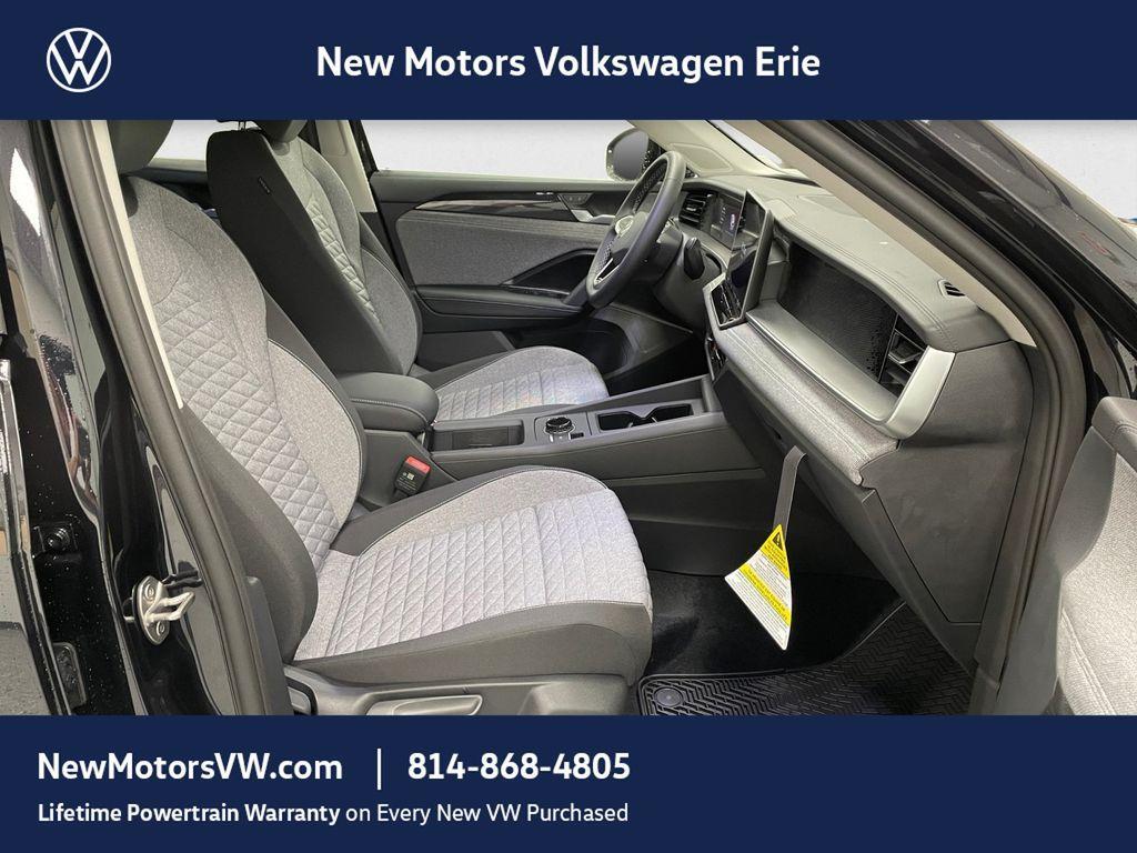 new 2026 Volkswagen Tiguan car, priced at $31,328