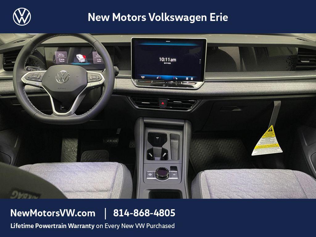 new 2026 Volkswagen Tiguan car, priced at $31,328