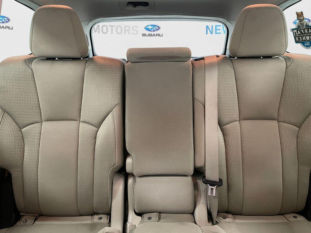 used 2023 Subaru Ascent car, priced at $28,940