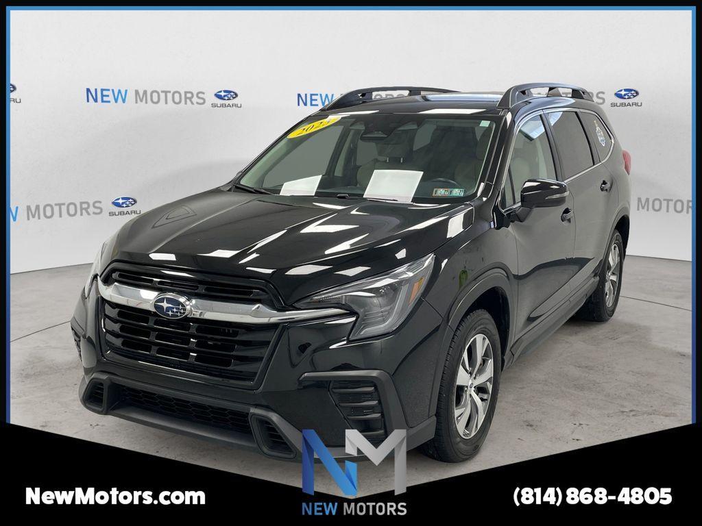 used 2023 Subaru Ascent car, priced at $28,940