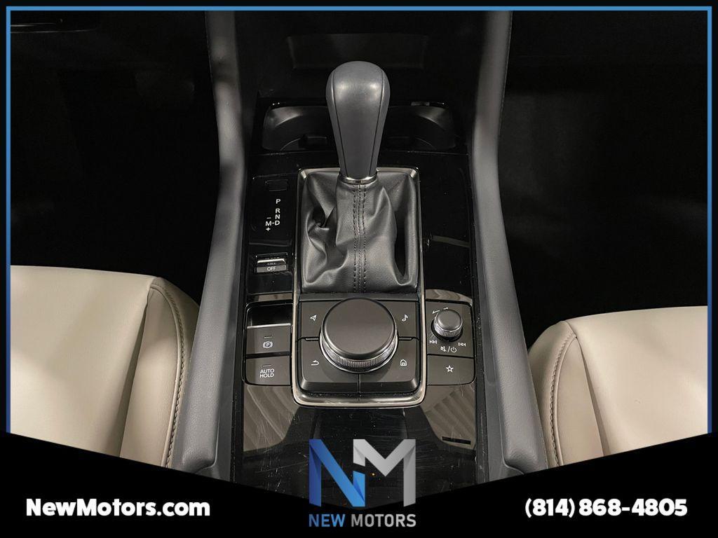 used 2024 Mazda Mazda3 car, priced at $21,927