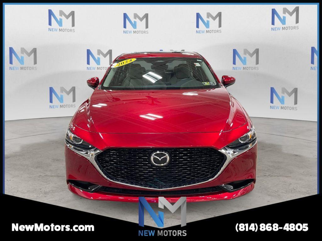 used 2024 Mazda Mazda3 car, priced at $21,927