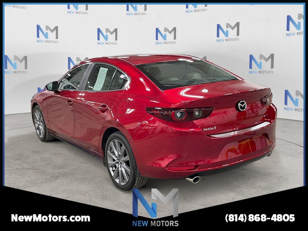 used 2024 Mazda Mazda3 car, priced at $21,927