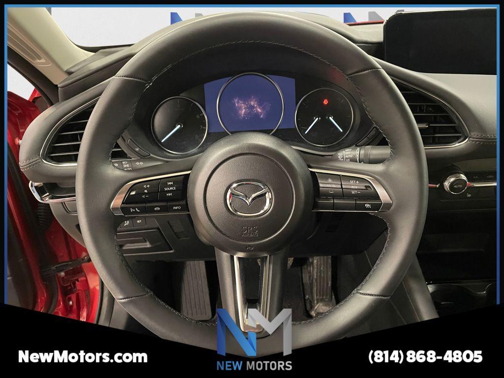 used 2024 Mazda Mazda3 car, priced at $21,927