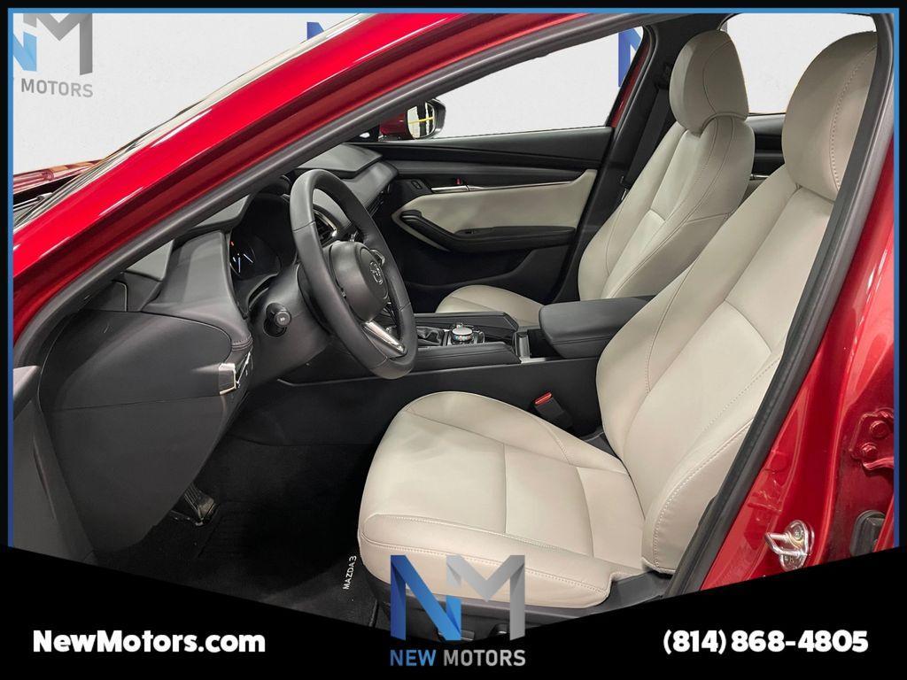 used 2024 Mazda Mazda3 car, priced at $21,927