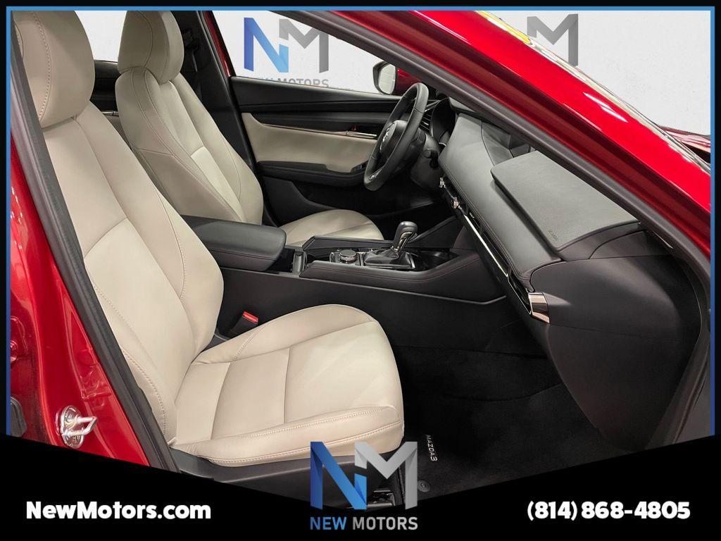 used 2024 Mazda Mazda3 car, priced at $21,927