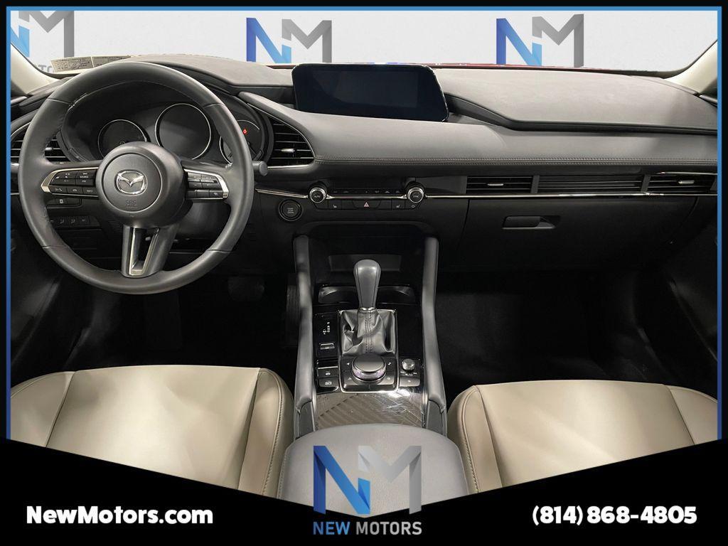 used 2024 Mazda Mazda3 car, priced at $21,927