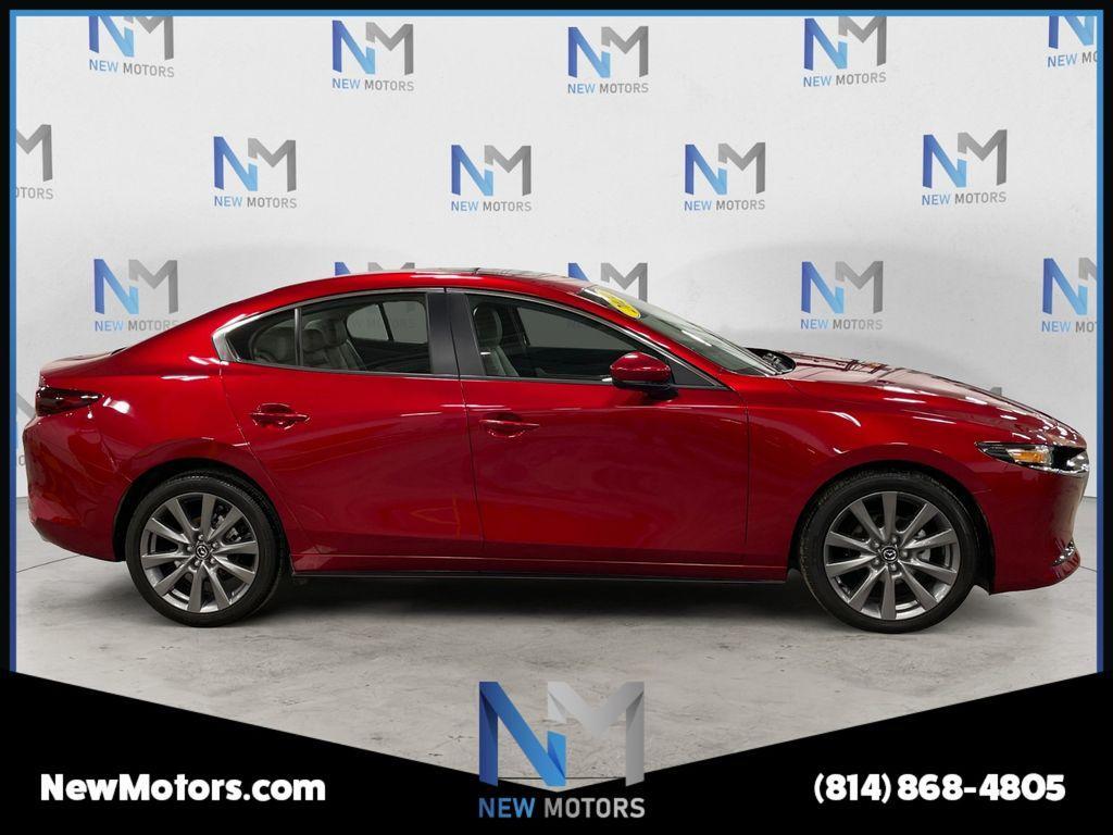 used 2024 Mazda Mazda3 car, priced at $21,927